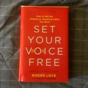 Voice instructional book